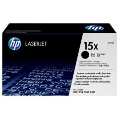 HP C7115X Genuin Black Toner Hp 15X