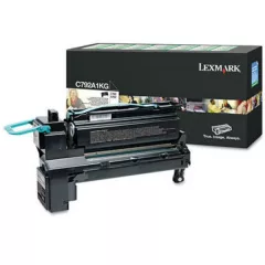 Lexmark C792/X792 Eredeti Fekete Toner