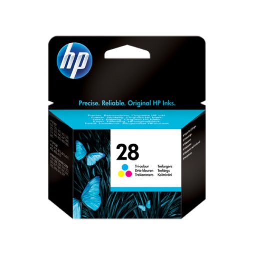 HP C8728AE No.28 Genuin Háromszínű CMY Ink Cartridge