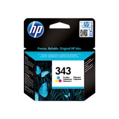 HP C8766EE No.343 Genuin Háromszínű CMY Ink Cartridge