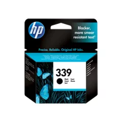 HP C8767EE No.339 Genuin Black Ink Cartridge