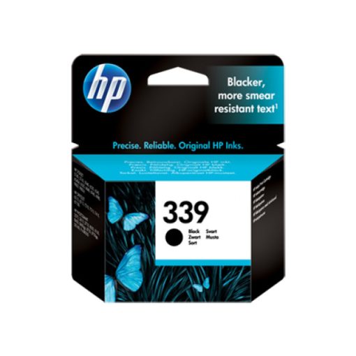 HP C8767EE No.339 Genuin Black Ink Cartridge