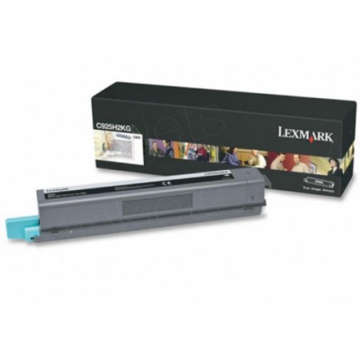 Lexmark C925 Genuin Black Toner