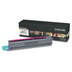 Lexmark C925 Eredeti Magenta Toner