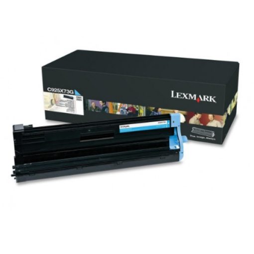 Lexmark C925/X925 Eredeti Cián Dob, Dobegység, OPC Kit