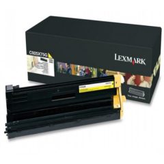 Lexmark C925/X925 Eredeti Sárga Dob, Dobegység, OPC Kit