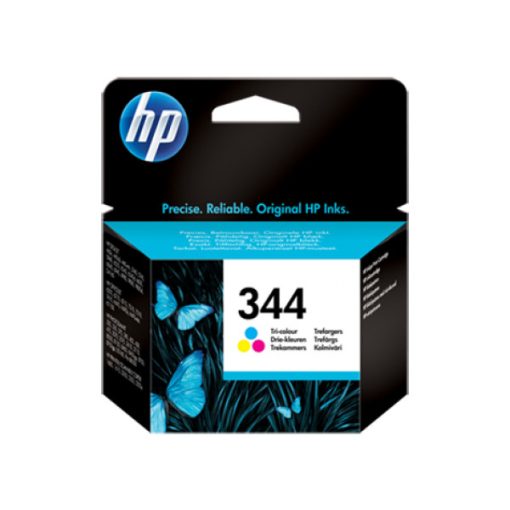 HP C9363EE No.344 Eredeti Háromszínű CMY Tintapatron