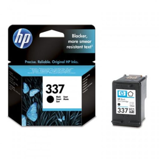 HP C9364EE No.337 Genuin Black Ink Cartridge