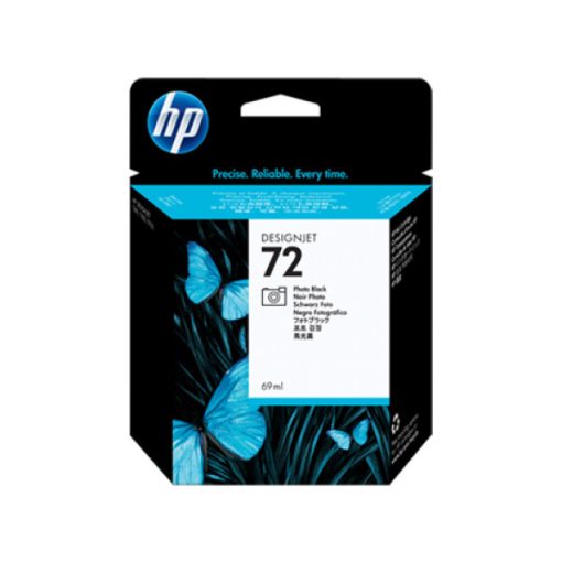 HP C9397 HP72 Genuin Photo Black Plotter Ink Cartridge