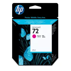 HP C9399 HP72 Genuin Magenta Plotter Ink Cartridge