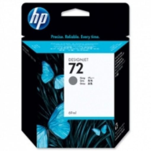 HP C9401 No72 Genuin Szürke Plotter Ink Cartridge