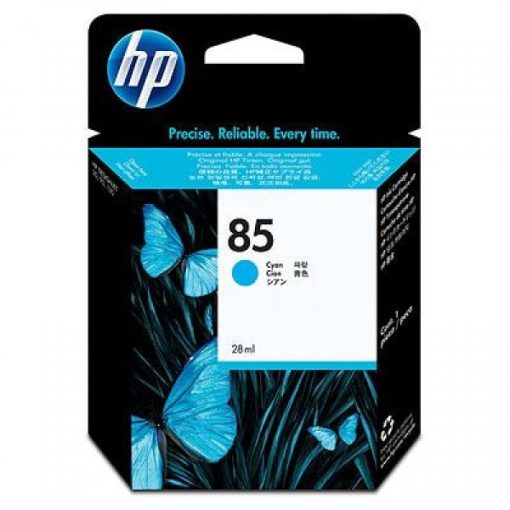 HP C9425A HP85 Genuin Cyan Plotter Ink Cartridge