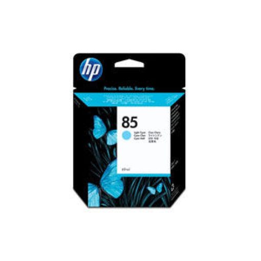 HP C9428A HP85 Genuin Világos Cyan Plotter Ink Cartridge