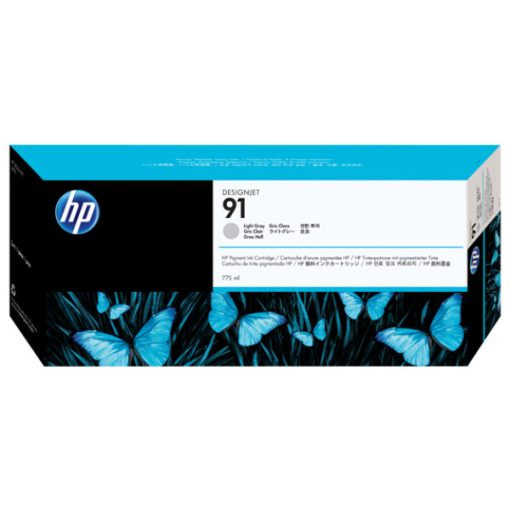 HP C9451A HP70 Eredeti Világos Szürke Plotter Tintapatron