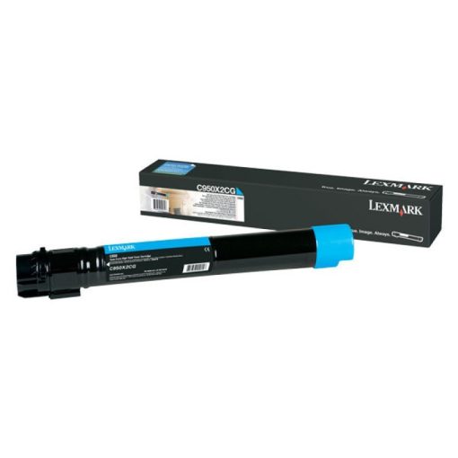 Lexmark C950 Genuin Cyan Toner