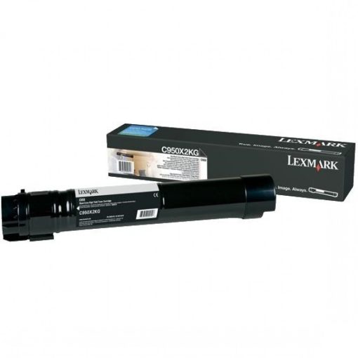 Lexmark C950 Eredeti Fekete Toner