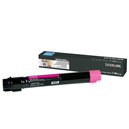 Lexmark C950 Genuin Magenta Toner