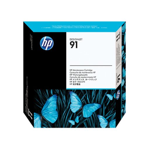 HP C9518A HP91 Genuin Plotter Ink Cartridge