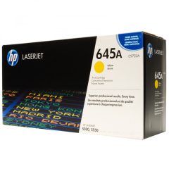HP C9732A Genuin Yellow Toner Hp 645A