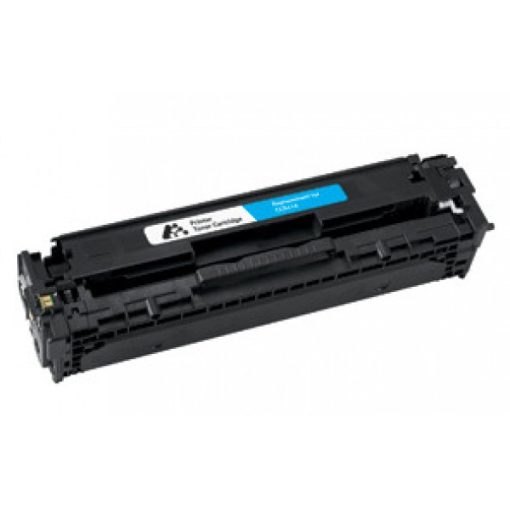 CANON CRG718 Utángyártott Katun Cián Toner