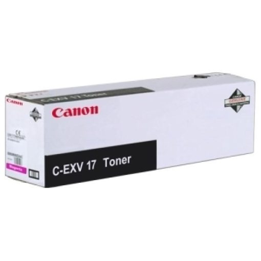 Canon CEXV17 Eredeti Magenta Toner