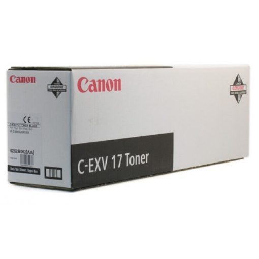 Canon CEXV17 Eredeti Toner