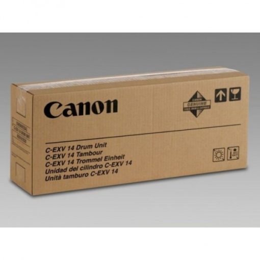 Canon C-EXV 14 unit Eredeti Dobegység