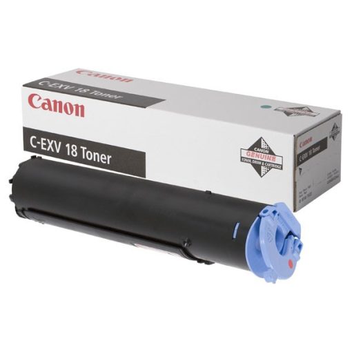 Canon C-EXV 18 Genuin Black Toner