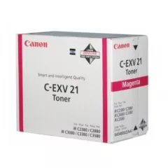 Canon C-EXV 21 Genuin Magenta Toner