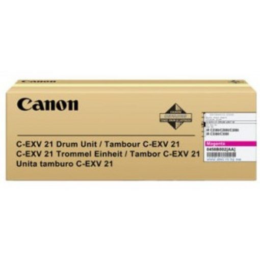 Canon C-EXV 21 Genuin Magenta Drum