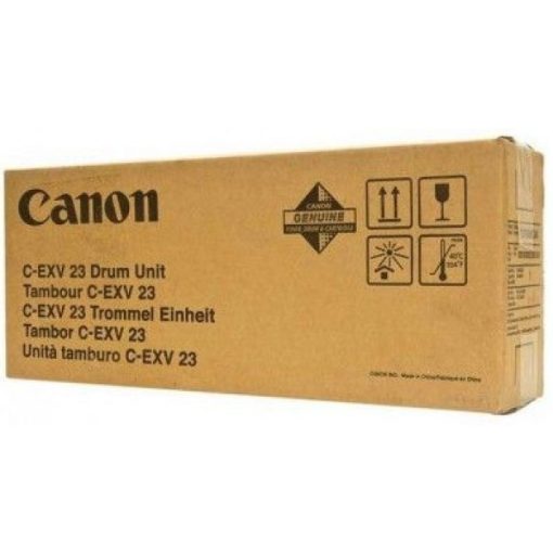 Canon C-EXV 23 unit Eredeti Dobegység