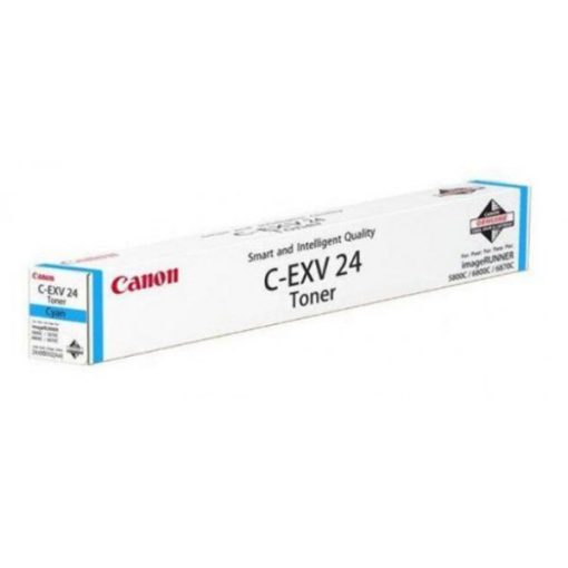 Canon C-EXV 24 Genuin Cyan Toner