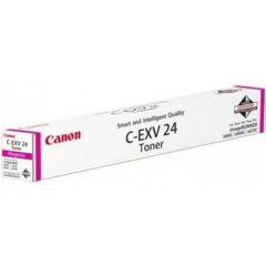 Canon C-EXV 24 Eredeti Magenta Toner