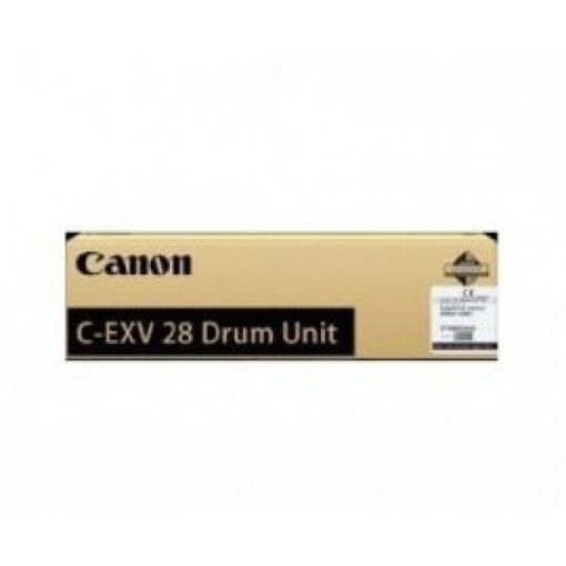Canon C-EXV 28 Eredeti Fekete Dobegység