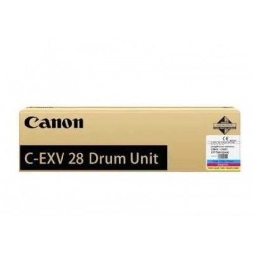 Canon C-EXV 28 Eredeti Color Dobegység