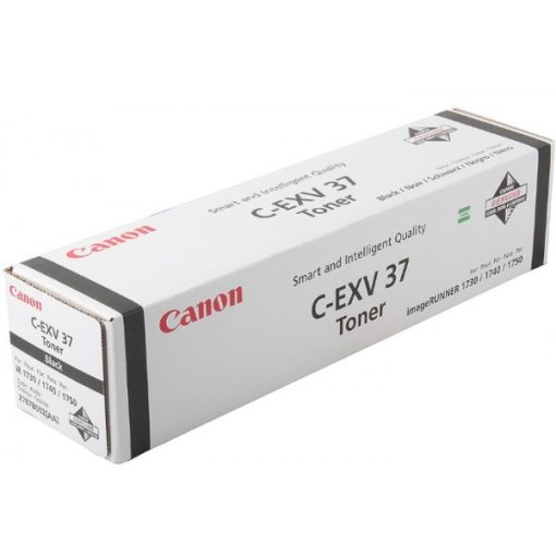 Canon C-EXV 37 Eredeti Fekete Toner