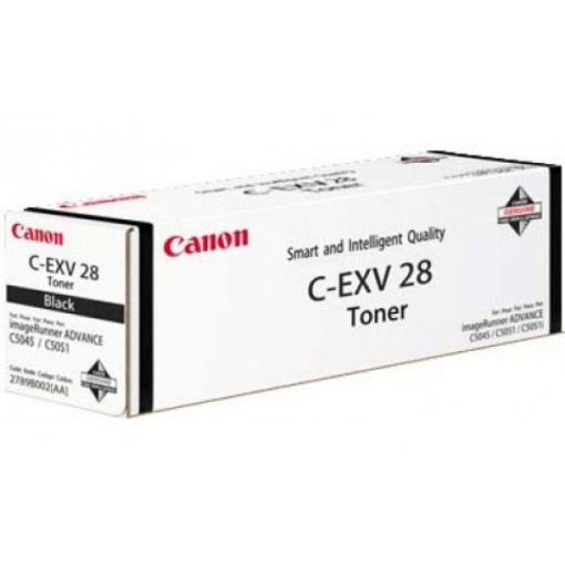 Canon C-EXV 28 Genuin Black Toner