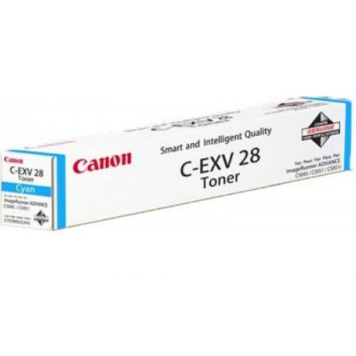 Canon C-EXV 28 Genuin Cyan Toner