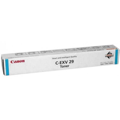 Canon C-EXV 29 Eredeti Cyan Toner