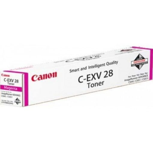 Canon C-EXV 28 Eredeti Magenta Toner