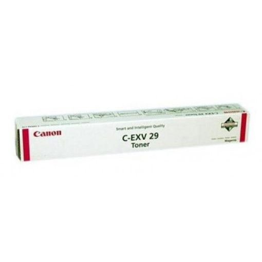 Canon C-EXV 29 Eredeti Magenta Toner