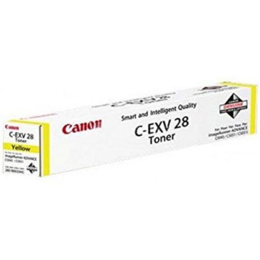 Canon C-EXV 28 Genuin Yellow Toner