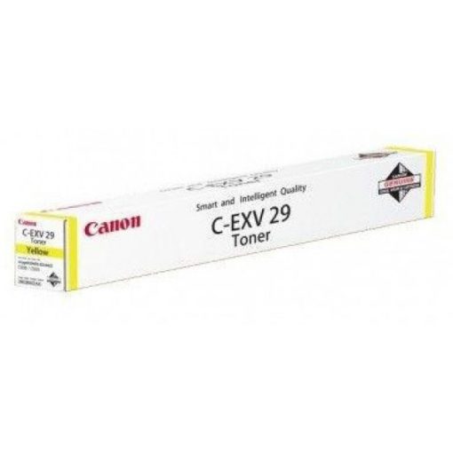 Canon C-EXV 29 Eredeti Yellow Toner
