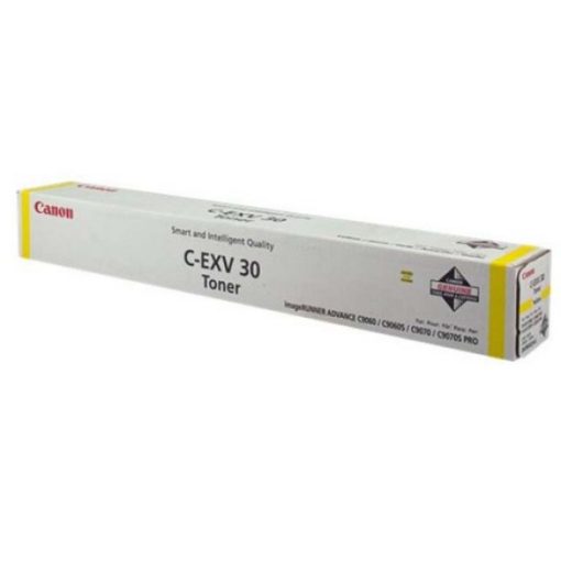 Canon iRC9060 Toner Yellow CEXV30 advanced (Eredeti)