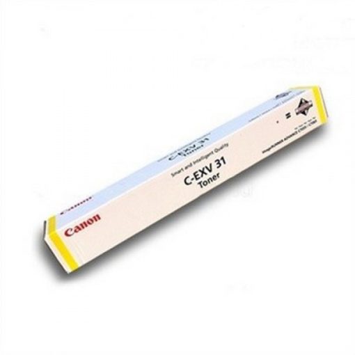 Canon C-EXV 31 Genuin Yellow Toner