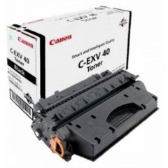 Canon C-EXV40 Eredeti Fekete Toner