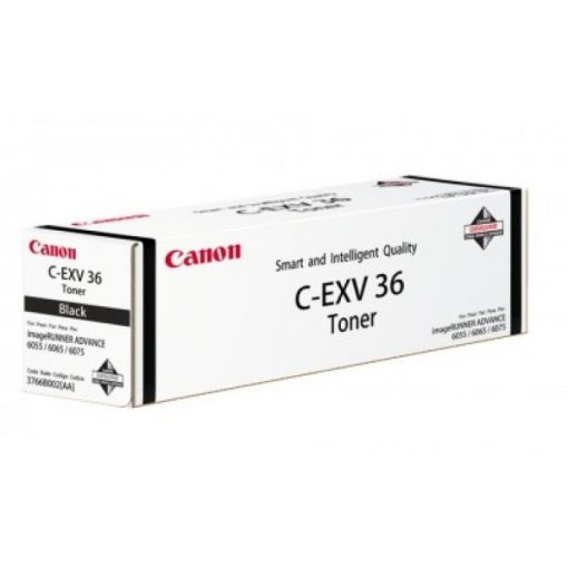 Canon C-EXV 36 Genuin Black Toner
