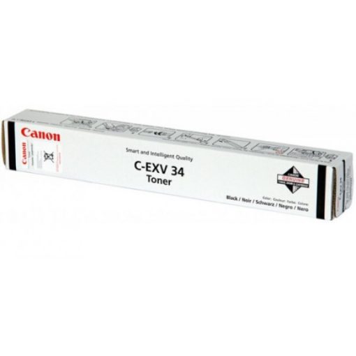 Canon C-EXV 34 Genuin Black Toner