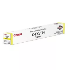 Canon C-EXV 34 Genuin Yellow Toner