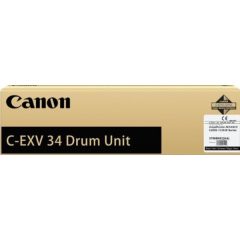 Canon C-EXV 34 Eredeti Fekete Dobegység
